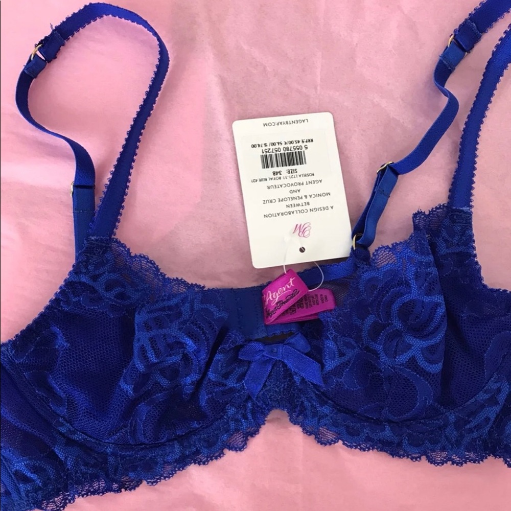 L'agent by Agent Provocateur bra